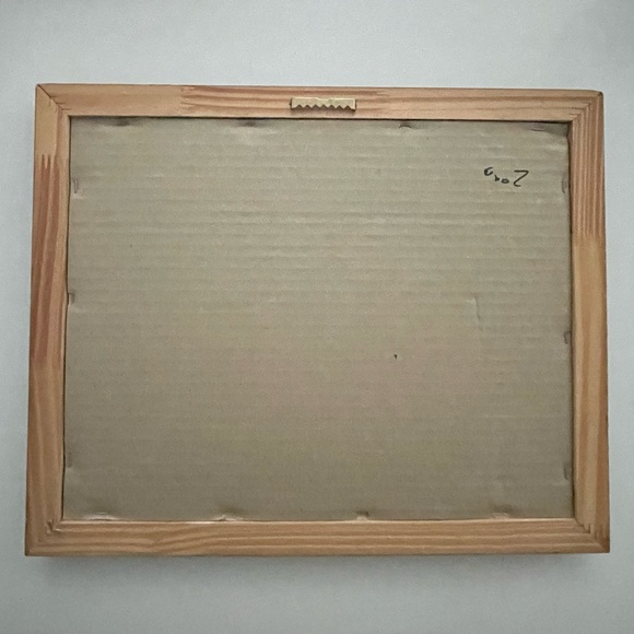 Vintage Chicago Bears Framed Soldier Field Stadium Picture 16x13 - Picture 4 of 4